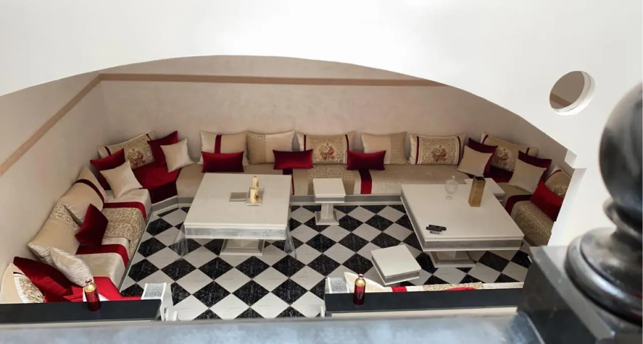 Riad Lyna Marrakesh 0*,  Morocco