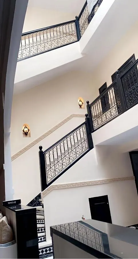 Riad Lyna Marrakesh Holiday home