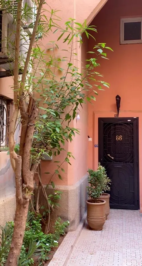 Riad Lyna Marrakesh Morocco