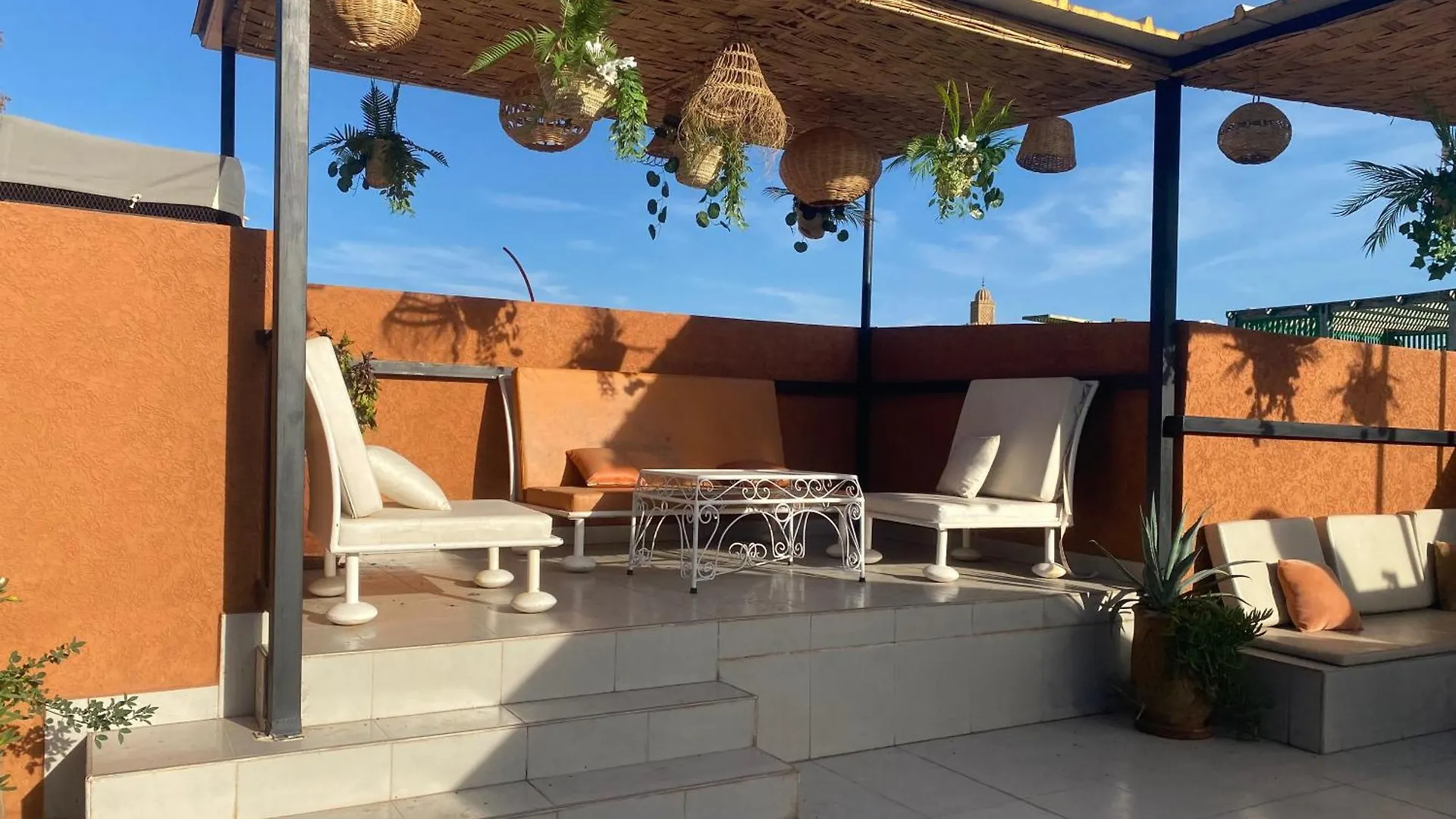 Riad Lyna Marrakesh 0*,