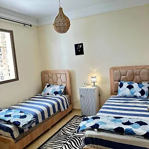  Accommodatie bij particulieren Charming Near Marrakech Airport
