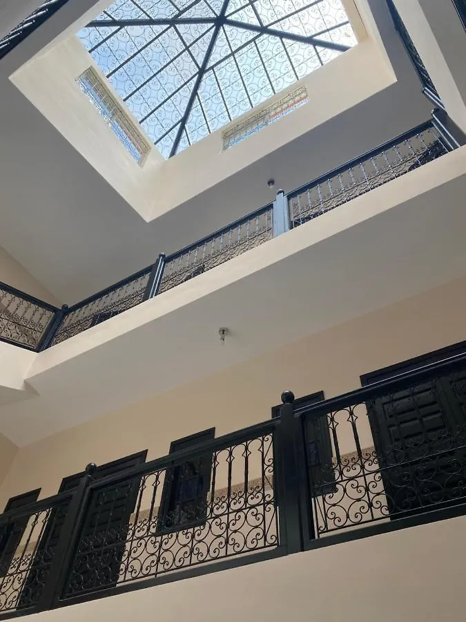 Riad Lyna Marrakesh 0*,