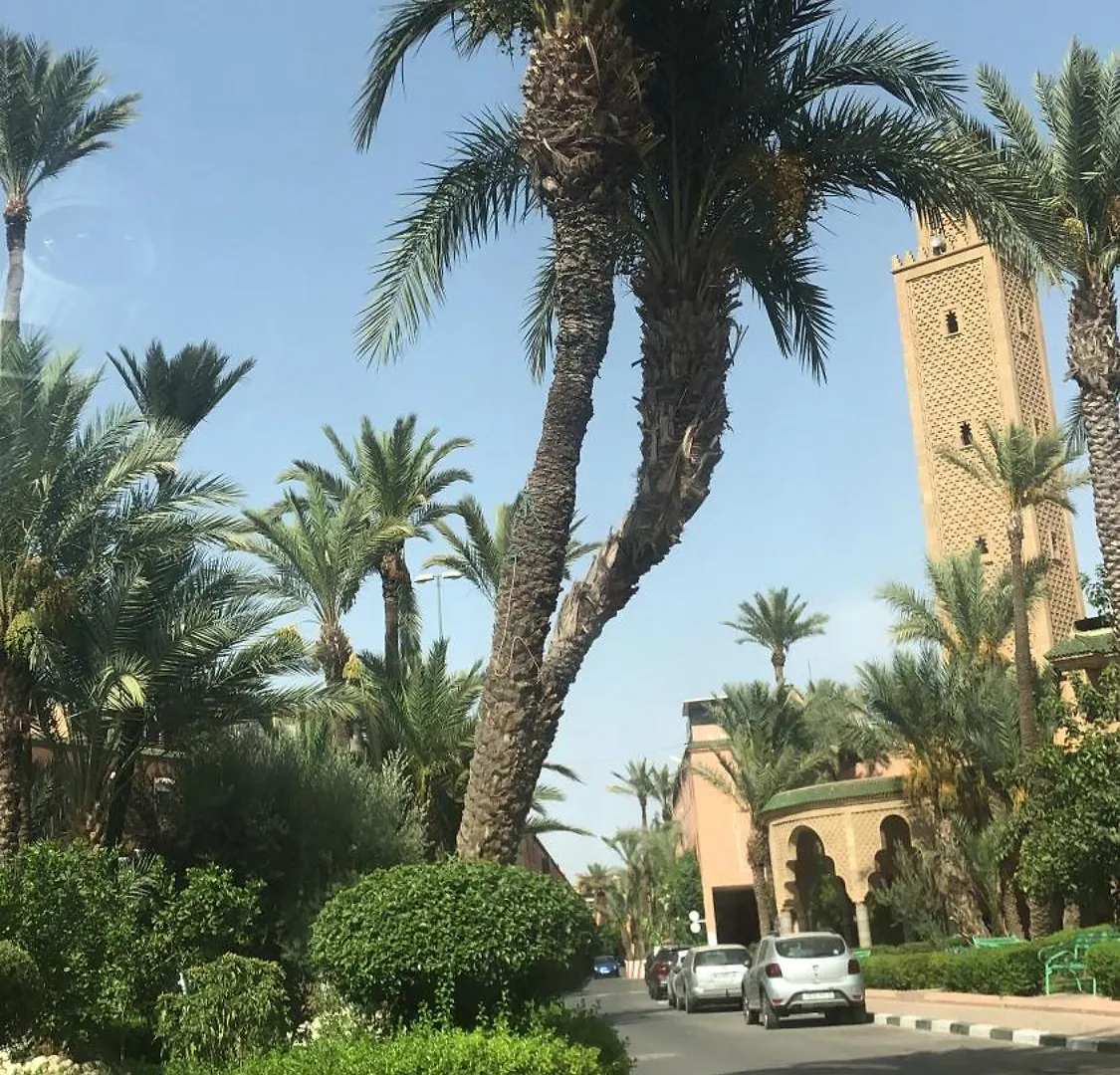 Holiday home Riad Lyna Marrakesh
