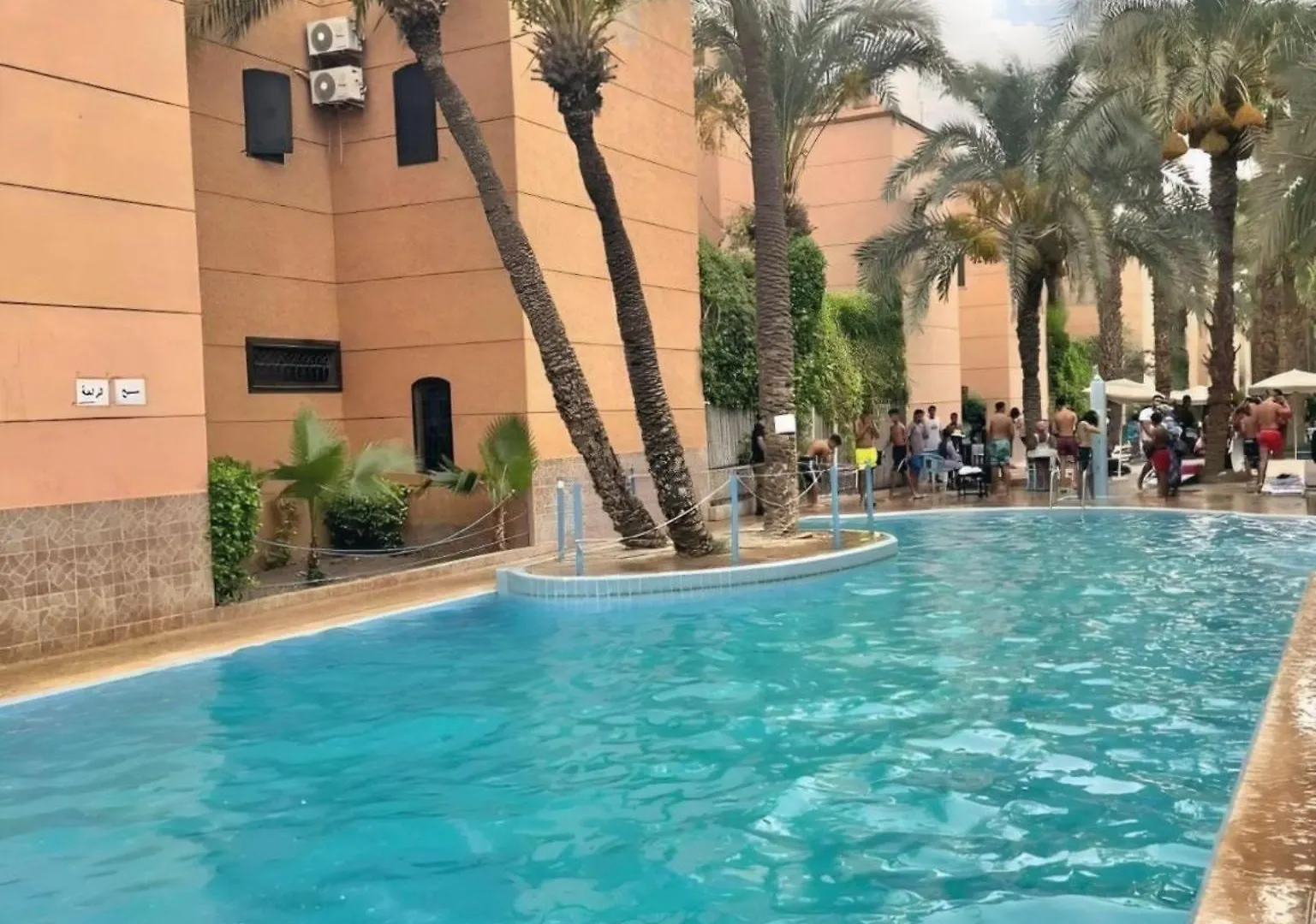 Riad Lyna Marrakesh 0*,  Morocco