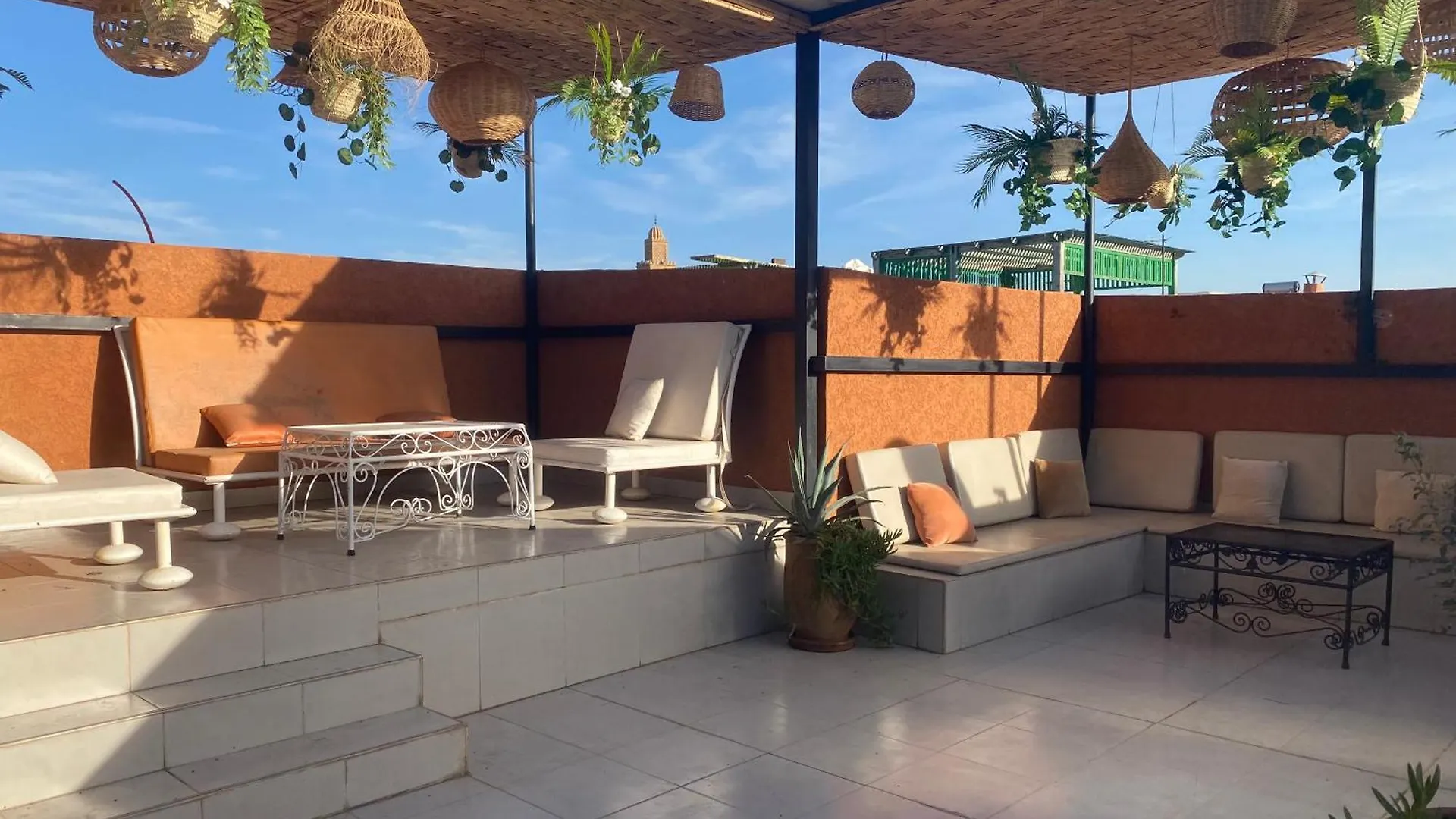 Riad Lyna Marrakesh Maroc