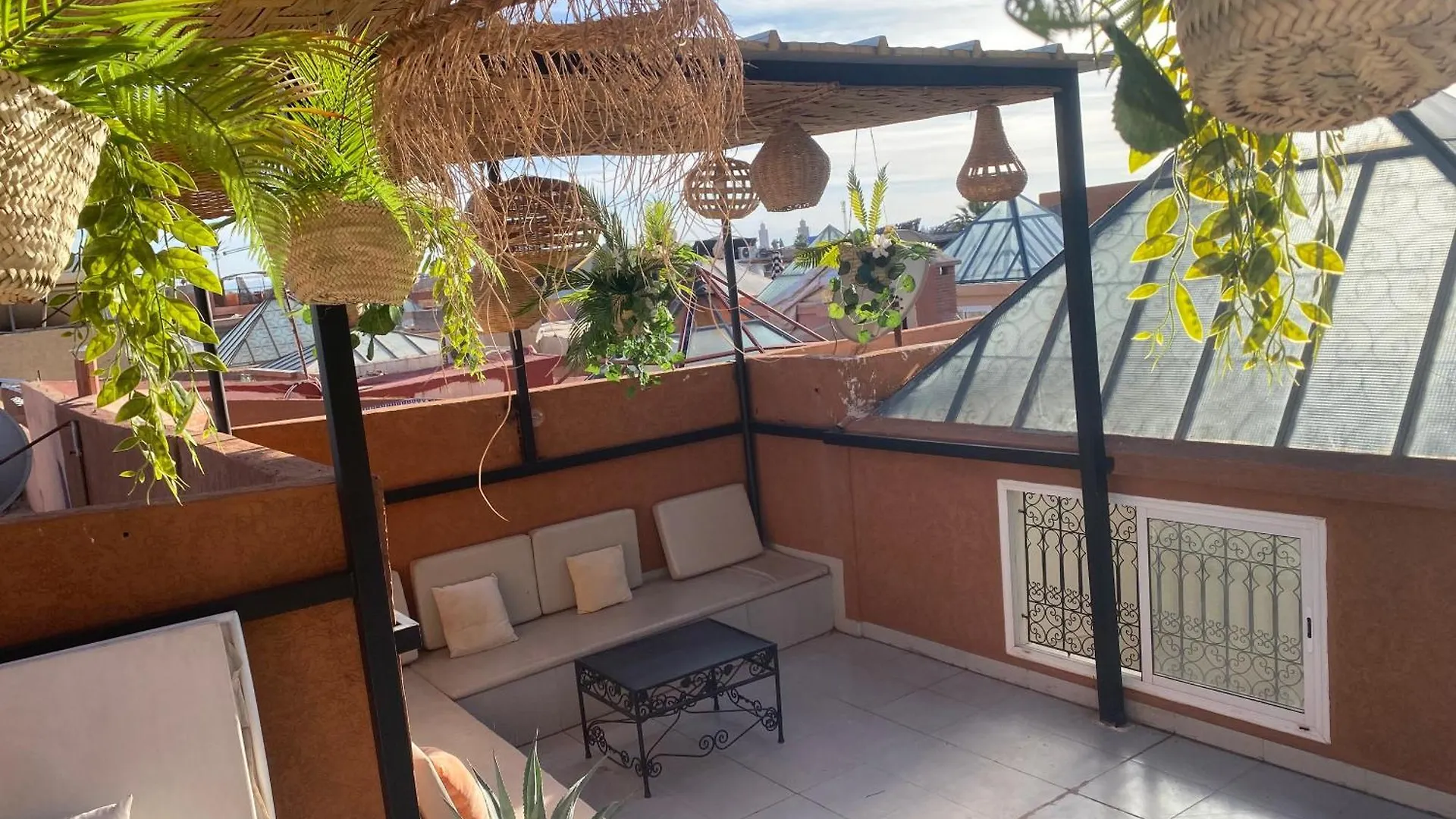 Riad Lyna Marrakesh
