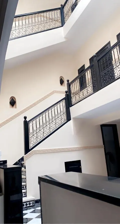 Riad Lyna Марракеш Марокко