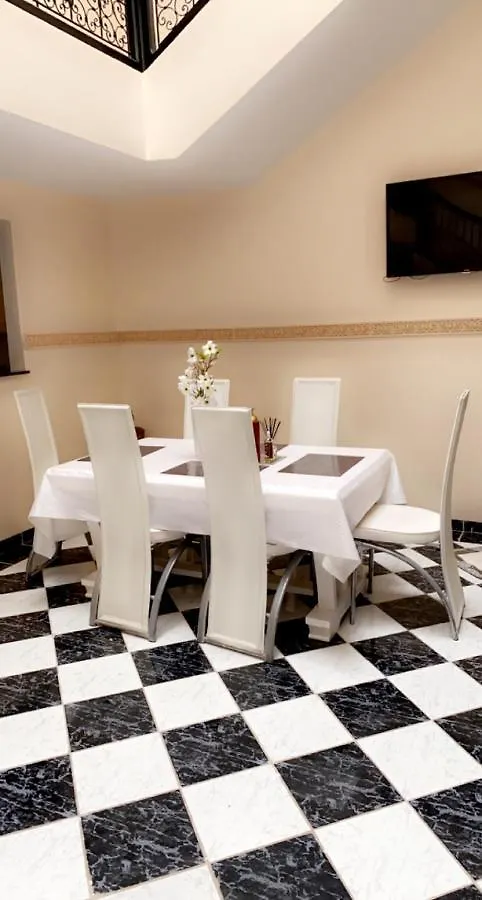 Дом отдыха Riad Lyna Марракеш Марокко