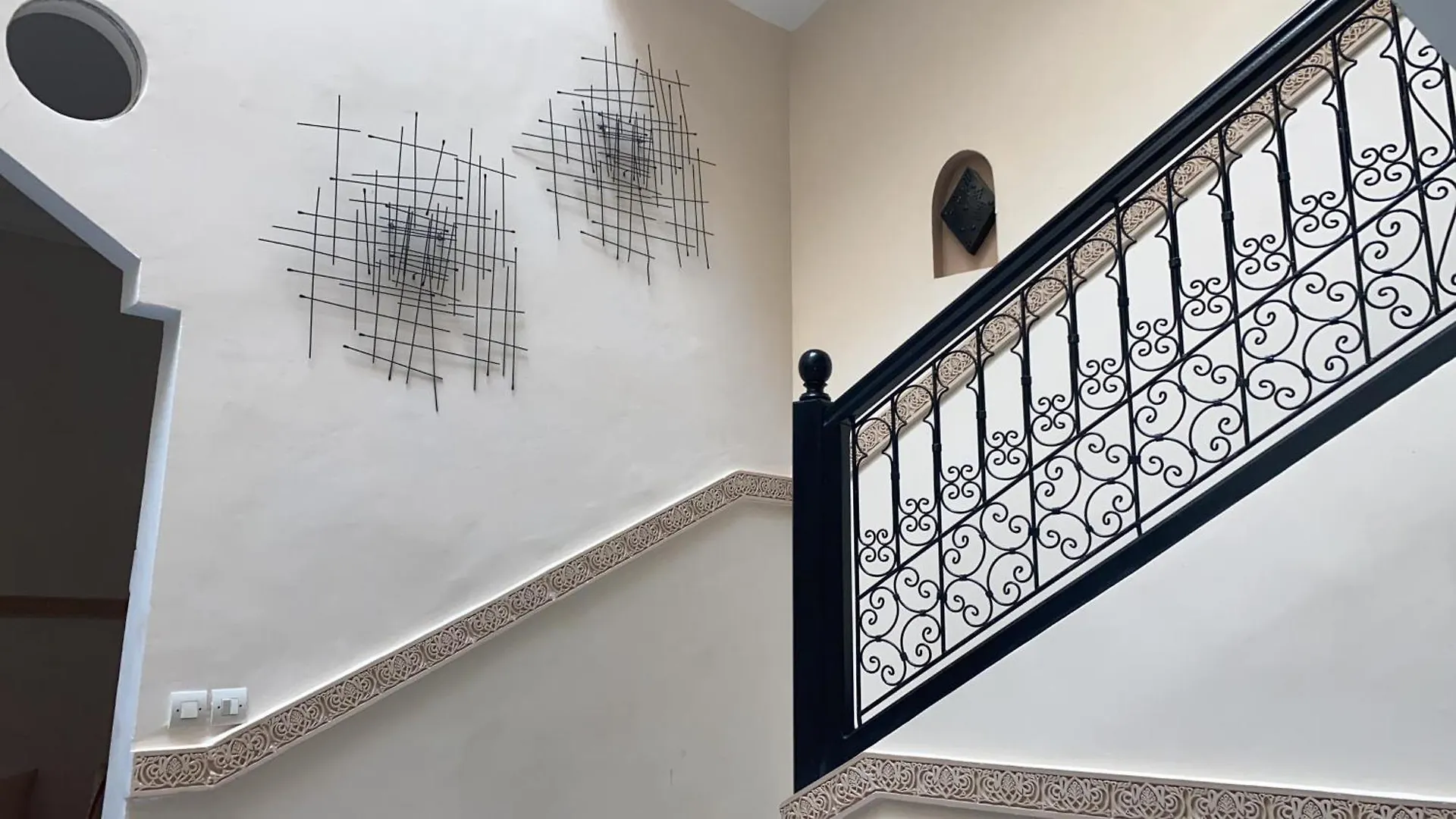 Riad Lyna Марракеш Дом отдыха