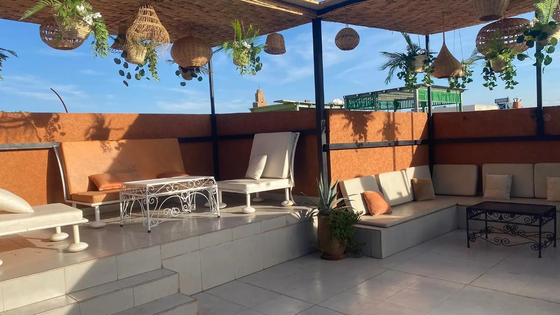 Дом отдыха Riad Lyna Марракеш