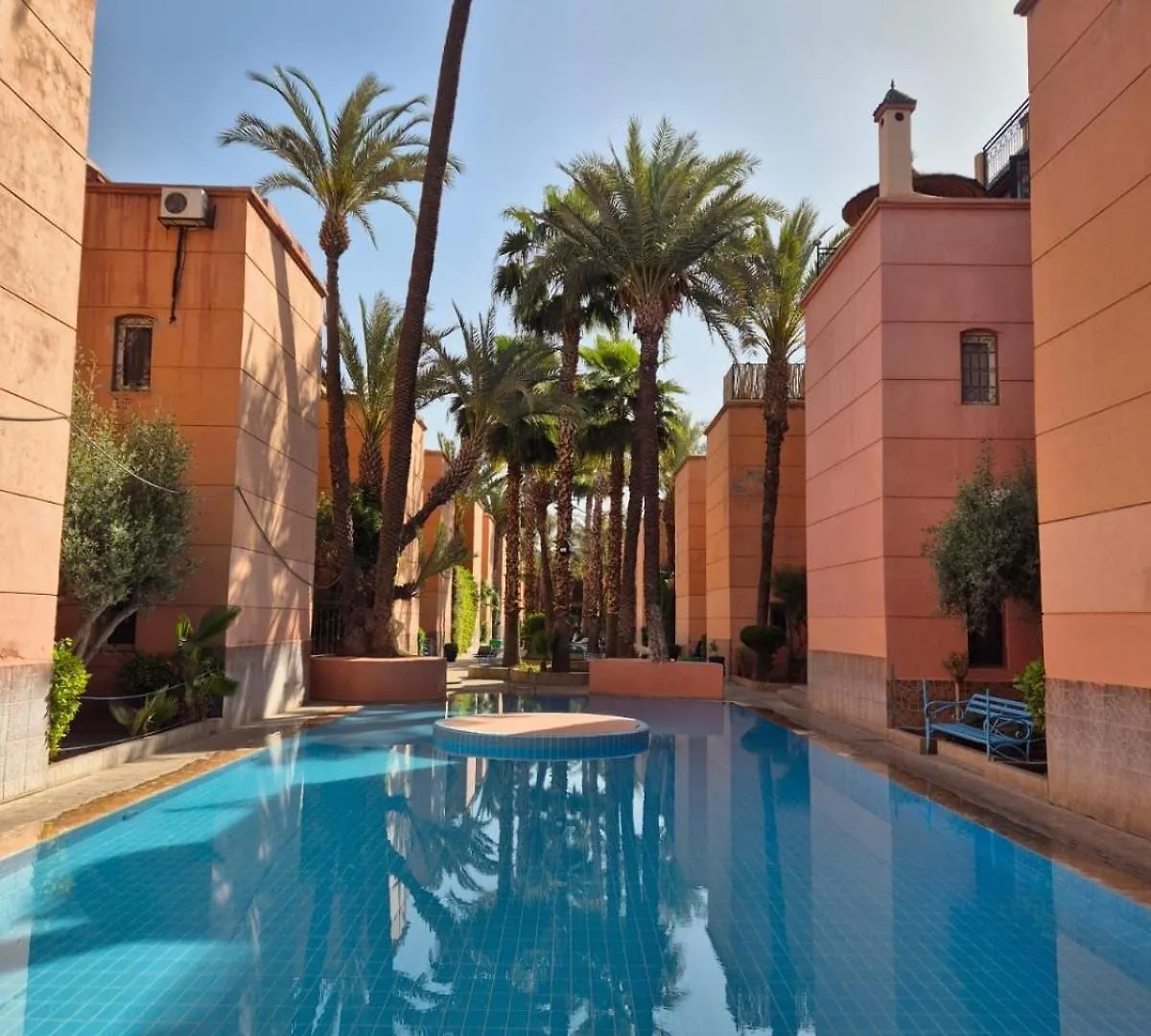 Riad Lyna Марракеш